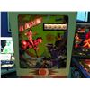 Image 3 : 1975 EL DORADO BY GOTTLIEB PINBALL MACHINE (FIRST PINBALL WITH MECHANICAL SCORE REELS)