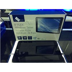 INSIGNIA 8" FLEX  WINDOWS TABLET