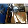 Image 1 : STANLEY 1SAAVCE 4 LED NIGHT SECURITY CAMERAS