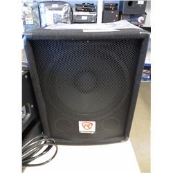 NEW ROCKVILLE MODEL SBG1128 600W PEAK SUBWOOFER