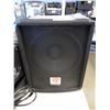 Image 1 : NEW ROCKVILLE MODEL SBG1128 600W PEAK SUBWOOFER