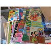 Image 2 : LARGE LOT OF VINTAGE COLLECTIBLE WALT DISNEY AND ASSORTED COMICS