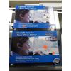 Image 1 : 2 NEW IN BOX VR3 BLUETOOTH HANDS-FREE REAR VIEW MIRRORS WITH DETACHABLE EAR PIECES