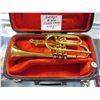 Image 1 : VINTAGE CLEVELAND KING TRUMPET