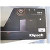 Image 1 : KLIPSCH REFERENCE RSB-6 SOUND BAR & WIRELESS SUBWOOFER IN BOX