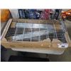 Image 1 : NEW METAL FREE STANDING RACK MODEL # SHE14305ZB