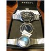 Image 1 : 3 MENS WATCHES (COCITO, BULOVA, SEIKO)