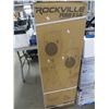 Image 1 : NEW BOXED ROCKVILLE POWER-GIG RPG-122K BLUETOOTH SOUND SYSTEM