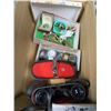 Image 1 : PAIR OF BIONOCULARS/5 WATCHES/30 PIECES OF ASSORTED JEWELLERY