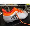 Image 2 : NEW ADIDAS X 16.3 FG CLEATS SIZE 10