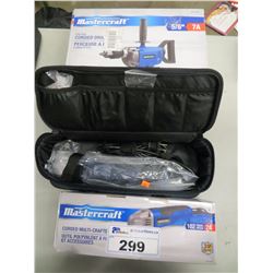 MASTERCRAFT 5/8" DRILL/2 MULTI-CRAFTER KITS