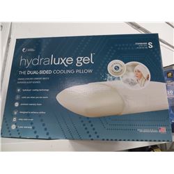 HYDRALUXE GEL DUAL-SIDED COOLING STANDARD SIZE PILLOW