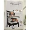 Image 1 : INGENUITY BOUTIQUE COLLECTION SMARTCLEAN CHAIRMATE HIGHCHAIR