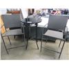 Image 1 : NEW 3 PIECE PUB HEIGHT OUTDOOR PATIO SET