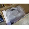 Image 1 : STAINLESS STEEL MICROWAVE