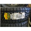 Image 2 : 4 NEW PIRELLI SCORPION ATR LT235/80R17 TIRES