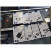 Image 2 : BOX OF MISC CHARGERS/CASES/ETC