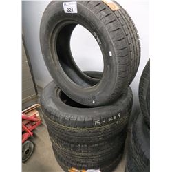 4 NEW CONTENENTAL CROSSCONTACT LX 275/60R 18 113H TIRES