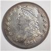 Image 1 : 1831 BUST HALF DOLLAR, AU/BU