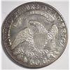 Image 2 : 1831 BUST HALF DOLLAR, AU/BU