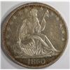 Image 1 : 1850-O SEATED HALF DOLLAR CH BU