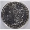 Image 1 : 1897-S MORGAN SILVER DOLLAR, BU