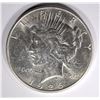 Image 1 : 1926-S PEACE SILVER DOLLAR, CH BU
