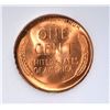 Image 3 : 1948-S LINCOLN CENT PCSS SUPERB GEM BU RED