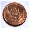 Image 3 : 1958 LINCOLN CENT ENG SUPERB GEM BU RED