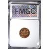 Image 4 : 1961 LINCOLN CENT EMGC SUPERB GEM PLUS PF RD