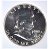 Image 2 : 1955 FRANKLIN HALF DOLLAR PCSS SUPERB GEM PROOF