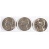 Image 2 : 31-BU 1949 JEFFERSON NICKELS, TOUGH TO FIND