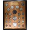 Image 1 : 20TH CENTURY TYPE COIN SET (25 DIFF COINS)