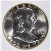 Image 2 : 1956 FRANKLIN 'BUGS BUNNY' HALF $ RNG SUPERB GEM