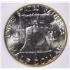 Image 3 : 1956 FRANKLIN 'BUGS BUNNY' HALF $ RNG SUPERB GEM