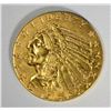 Image 1 : 1913 $5.00 GOLD INDIAN, BU