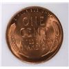 Image 3 : 1948-S LINCOLN CENT PCSS SUPERB GEM BU RED