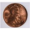 Image 2 : 1953-S LINCOLN CENT, PCSS SUPERB GEM BU RD