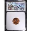Image 4 : 1953-S LINCOLN CENT, PCSS SUPERB GEM BU RD