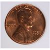 Image 2 : 1958 LINCOLN CENT ENG SUPERB GEM BU RED