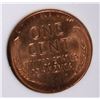 Image 3 : 1958 LINCOLN CENT ENG SUPERB GEM BU RED