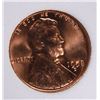 Image 2 : 1958-D LINCOLN CENT ENG SUPERB GEM BU RED