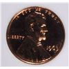 Image 2 : 1963 LINCOLN CENT EMGC SUPERB GEM PLUS PF RD