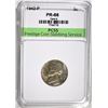 Image 1 : 1942-P JEFFERSON NICKEL, PCSS GEM PROOF