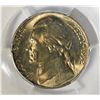 Image 2 : 1952-S JEFFERSON NICKEL, PCGS MS-66 FULL STEPS
