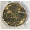 Image 3 : 1952-S JEFFERSON NICKEL, PCGS MS-66 FULL STEPS
