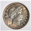 Image 2 : 1914 BARBER QUARTER, PCSS CH/GEM BU