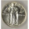 Image 2 : 1923-S STANDING LIBERTY QUARTER, SEGS GEM BU!