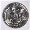 Image 3 : 1954-S WASHINGTON QUARTER ENG SUPERB GEM BU