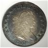 Image 2 : 1807 DRAPED BUST HALF DOLLAR PCSS AU/BU